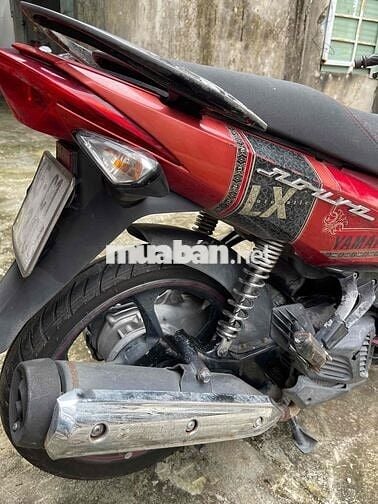 Yamaha Nouvo 4 2011 BS 95C1