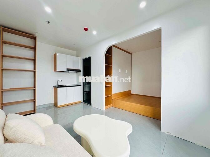 NHÀ MỚI MỄ TRÌ - ĐỒNG ME - PHÒNG STUDIO Full nội thất mới cứng