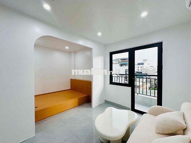 NHÀ MỚI MỄ TRÌ - ĐỒNG ME - PHÒNG STUDIO Full nội thất mới cứng