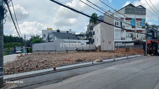 🌈 BÁN 6LÔ MẶT TIỀN ĐƯỜNG THẠNH XUÂN 43 , PHƯỜNG TX , QUẬN 12