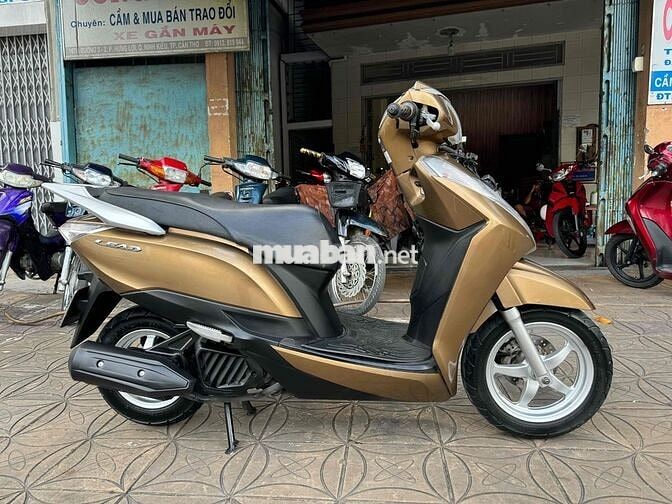 HONDA LEAD FI (2013) BS:65B1:CẦN THƠ