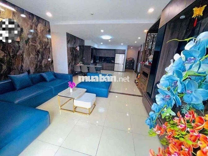 CC HPC landmark 105 Tố Hữu, căn góc 143m 4ngủ,full nội thất,an sinh