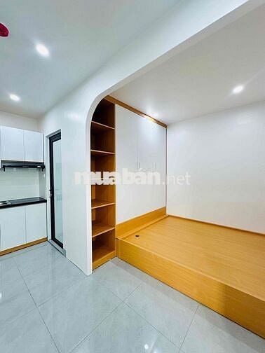 NHÀ MỚI MỄ TRÌ - ĐỒNG ME - PHÒNG STUDIO Full nội thất mới cứng