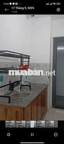 Cho thuê căn hộ ecohome nhơn bình