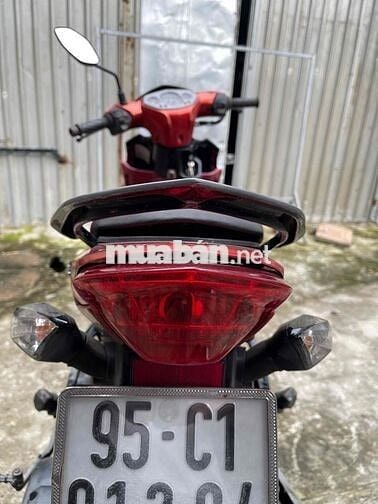 Yamaha Nouvo 4 2011 BS 95C1