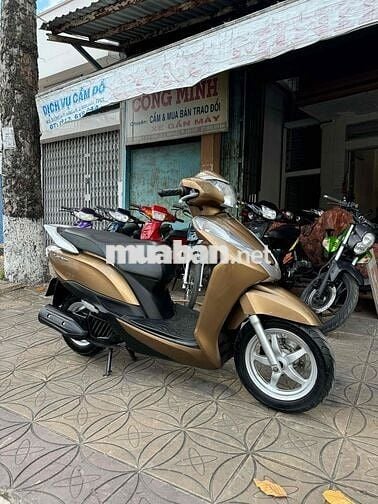 HONDA LEAD FI (2013) BS:65B1:CẦN THƠ