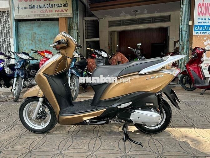 HONDA LEAD FI (2013) BS:65B1:CẦN THƠ
