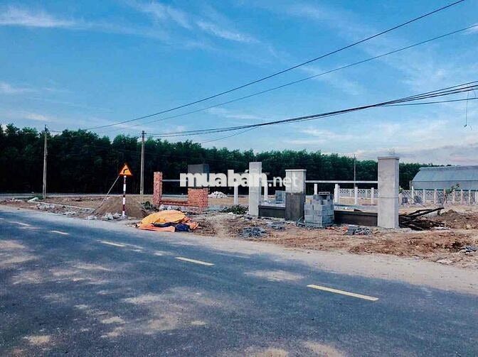 === Lô đất quá đẹp, ngay Tỉnh lộ 44B vô 200m (Xã Phước Hải _ TP. HCM )