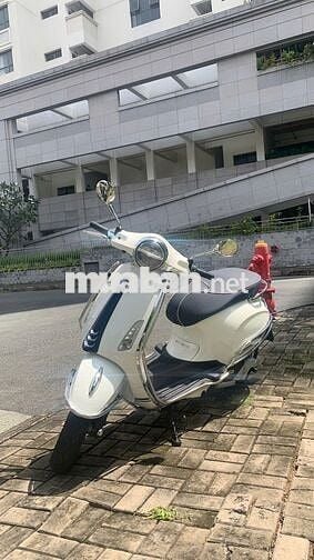 Xe Vespa Primavera ABS, nữ đi, bảo hành chính hãng