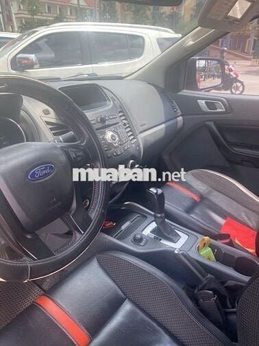 Ford Ranger 2014 Wildtrak 3.2L 4x4 AT - 160000 km