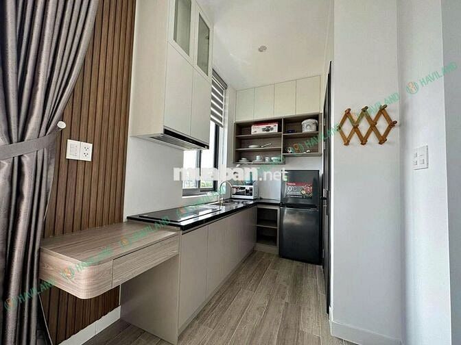 CĂN HỘ STUDIO VỚI BAN CÔNG SIÊU RỘNG KHU VỰC HẢI CHÂU