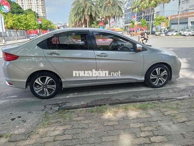 Honda City 2016 1.5 CVT - 180000 km