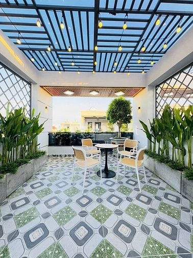 Bán Nhà Hẻm oto mới xây 100% Đào Tông Nguyên, Nhà Bè: 4x13m, 4 Tầng