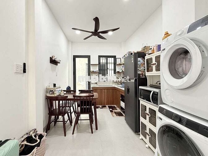 HIẾM - NHÀ 2 LẦU 40M2 - MẶT TIỀN ĐƯỜNG NGUYỄN LÂM -NH - NHỈNH 6.5 TỶ