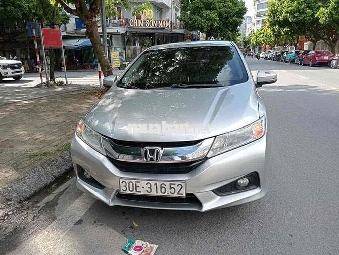 Honda City 2016 1.5 CVT - 180000 km