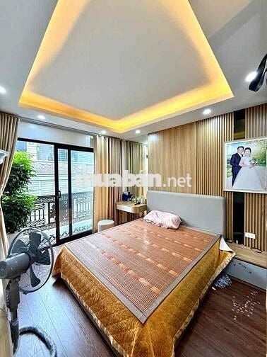 TRƯƠNG ĐỊNH - LÔ GÓC - 5 TẦNG THANG MÁY - KINH DOANH - Ô TÔ ĐỖ CỬA