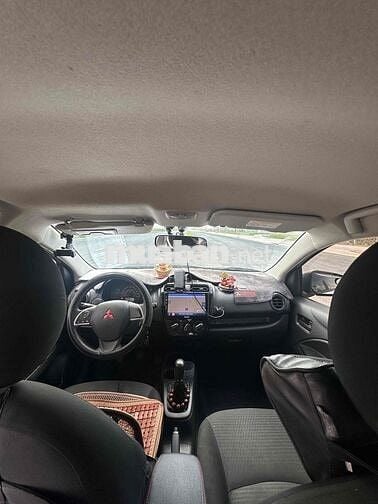 Mitsubishi Attrage 2023 1.2 MT - 51000 km