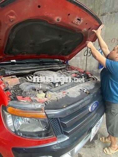 Ford Ranger 2014 Wildtrak 3.2L 4x4 AT - 160000 km