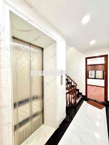 TRƯƠNG ĐỊNH - LÔ GÓC - 5 TẦNG THANG MÁY - KINH DOANH - Ô TÔ ĐỖ CỬA