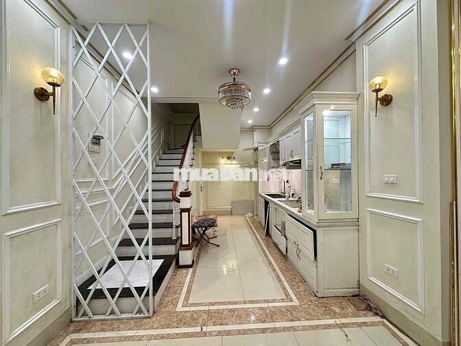 BÁn Nhà  Mới Tại Mỹ Đình -NAm Từ Liêm 31m2x5T chỉ Nhỉnh 6Tỷ