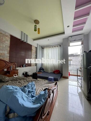 CAM KẾT 100% -XE HƠI NGỦ NHÀ CAO -70m2 - GẦN QUANG TRUNG-P8 -  6,8 TỶ