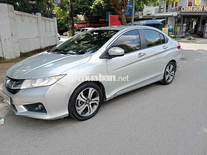 Honda City 2016 1.5 CVT - 180000 km