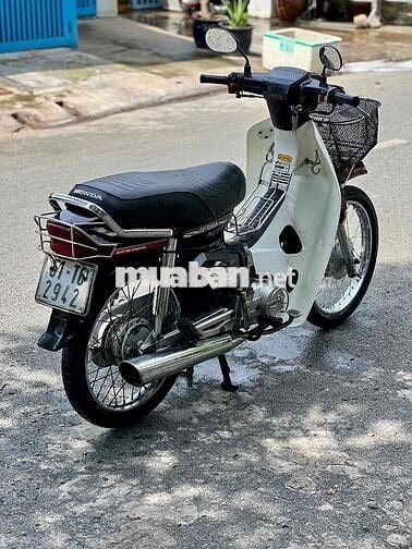 Honda super dream 2002 Bstp