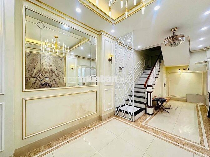 BÁn Nhà  Mới Tại Mỹ Đình -NAm Từ Liêm 31m2x5T chỉ Nhỉnh 6Tỷ