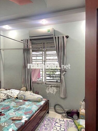 HAI MẶT TIỀN – HẺM XE TẢI TRÁNH 
NHÀ 3 TẦNG – 92M² – HOÀN CÔNG ĐẦY ĐỦ