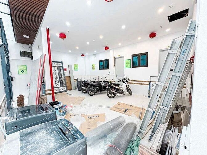 Bán căn hộ dịch vụ Trương Định, ngõ thông ô tô kinh doanh,82m2 21.9 tỷ