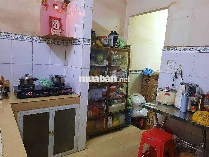BÁN NHÀ LÊ VĂN QƯỚI - 4X16 - 2 TẦNG - HẺM XE HƠI - GIÁ CHỈ 5,5 TỶ