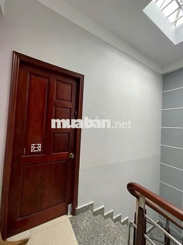 CAM KẾT 100% -XE HƠI NGỦ NHÀ CAO -70m2 - GẦN QUANG TRUNG-P8 -  6,8 TỶ