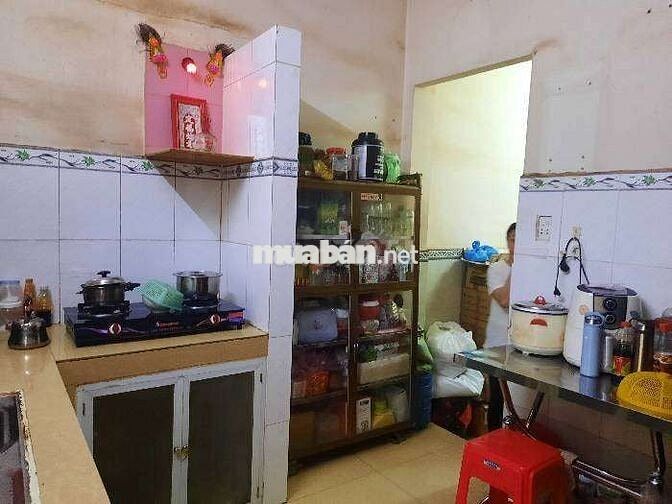 BÁN NHÀ LÊ VĂN QƯỚI - 4X16 - 2 TẦNG - HẺM XE HƠI - GIÁ CHỈ 5,5 TỶ