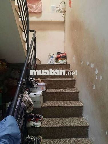 BÁN NHÀ LÊ VĂN QƯỚI - 4X16 - 2 TẦNG - HẺM XE HƠI - GIÁ CHỈ 5,5 TỶ