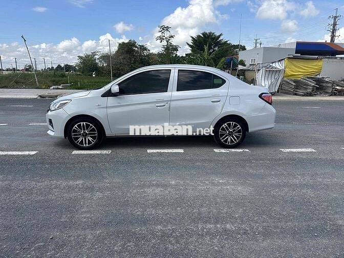 Mitsubishi Attrage 2023 1.2 MT - 51000 km