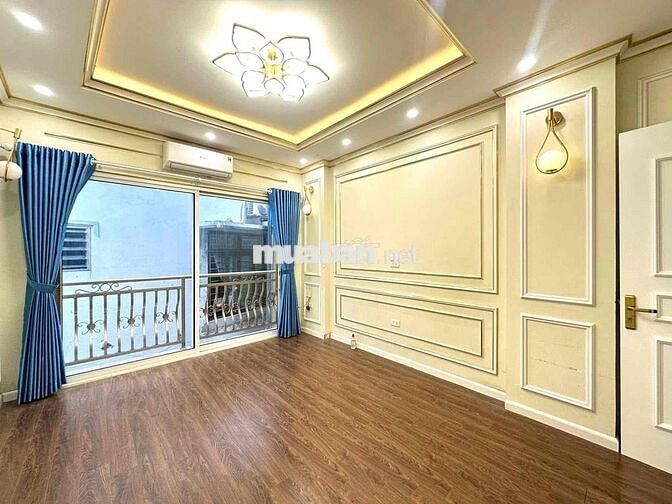 BÁn Nhà  Mới Tại Mỹ Đình -NAm Từ Liêm 31m2x5T chỉ Nhỉnh 6Tỷ