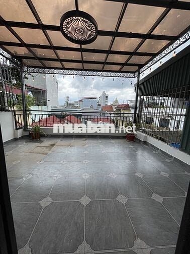 BÁN NHÀ PHỐ HOA LÂM, 5 TẦNG FULL NỘI THẤT