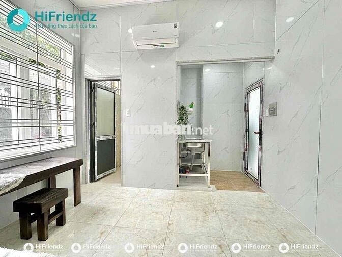STUDIO FULL NỘI THẤT SÁT NGÃ TƯ THỦ ĐỨC