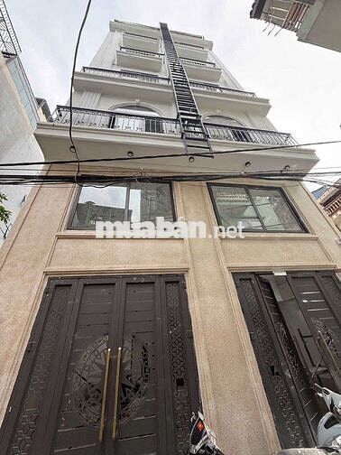 Bán căn hộ dịch vụ Trương Định, ngõ thông ô tô kinh doanh,82m2 21.9 tỷ