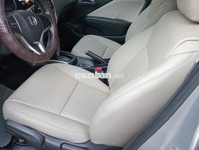 Honda City 2016 1.5 CVT - 180000 km