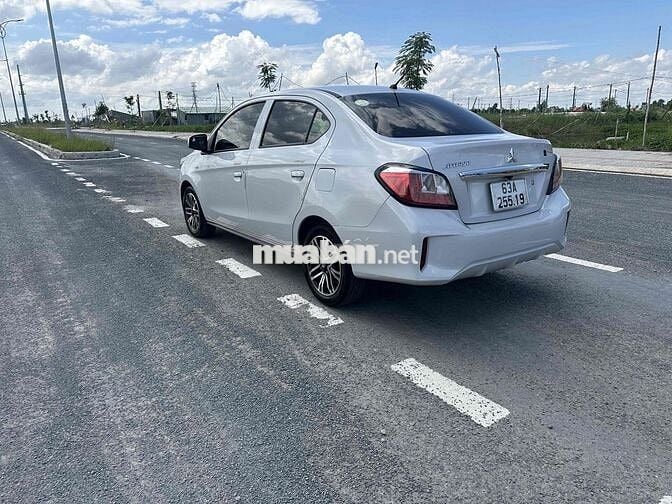 Mitsubishi Attrage 2023 1.2 MT - 51000 km