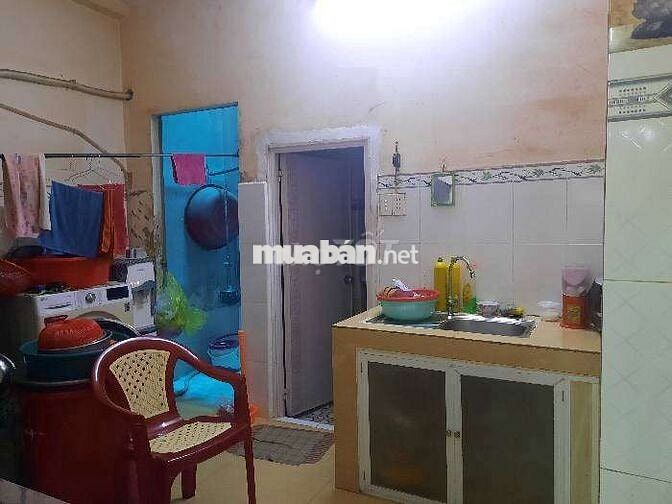 BÁN NHÀ LÊ VĂN QƯỚI - 4X16 - 2 TẦNG - HẺM XE HƠI - GIÁ CHỈ 5,5 TỶ