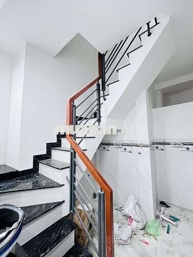 MẶT TIỀN CAO XUÂN DỤC – TRUNG TÂM QUẬN 8 CHỈ NHỈNH 5 TỶ–KINH DOANH TỐT
