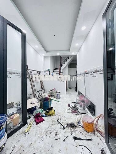 MẶT TIỀN CAO XUÂN DỤC – TRUNG TÂM QUẬN 8 CHỈ NHỈNH 5 TỶ–KINH DOANH TỐT