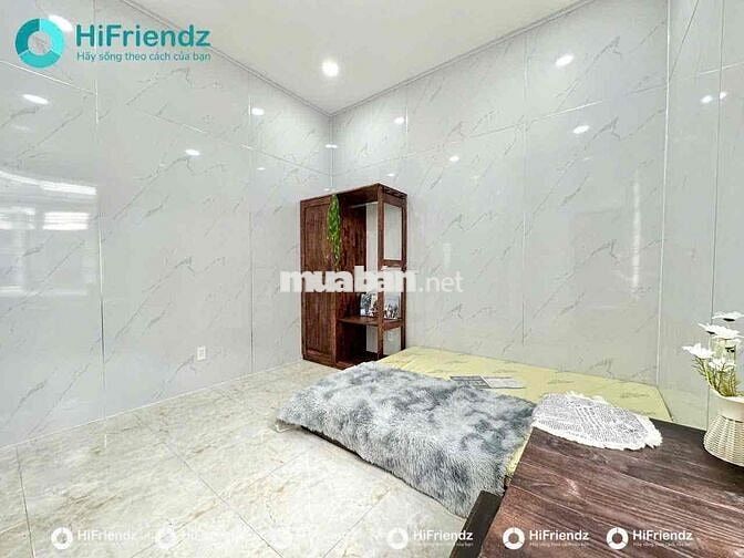 STUDIO FULL NỘI THẤT SÁT NGÃ TƯ THỦ ĐỨC