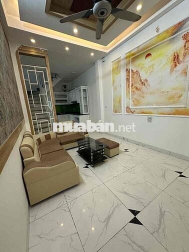 🏡 BÁN NHÀ PHỐ TRƯƠNG ĐỊNH – VỊ TRÍ ĐẮC ĐỊA – Ở NGAY – NGÕ THÔNG ĐẸP 🏡