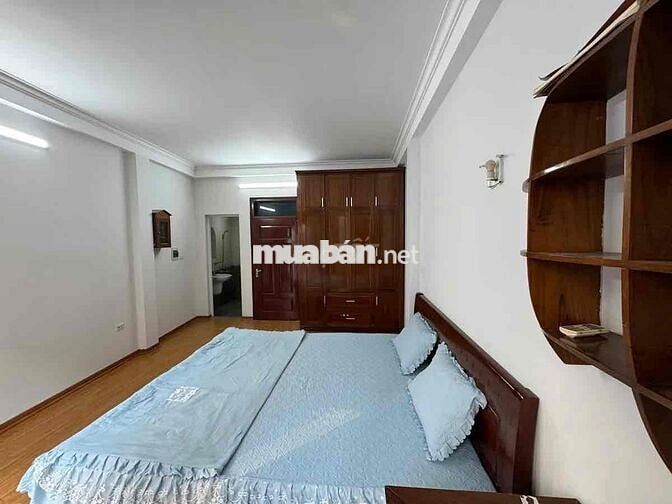 Bán nhà Tại Phú Đô -Nam Từ Liêm dt33m2x5T chỉ nhỉnh 6Tỷ