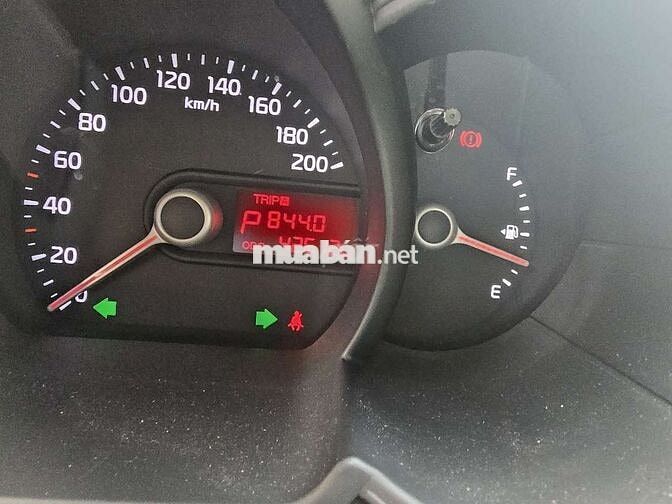 KIA MORNING 1.2L 2014TỰ ĐỘNG 42000KM BẢO HÀNH 1NAM