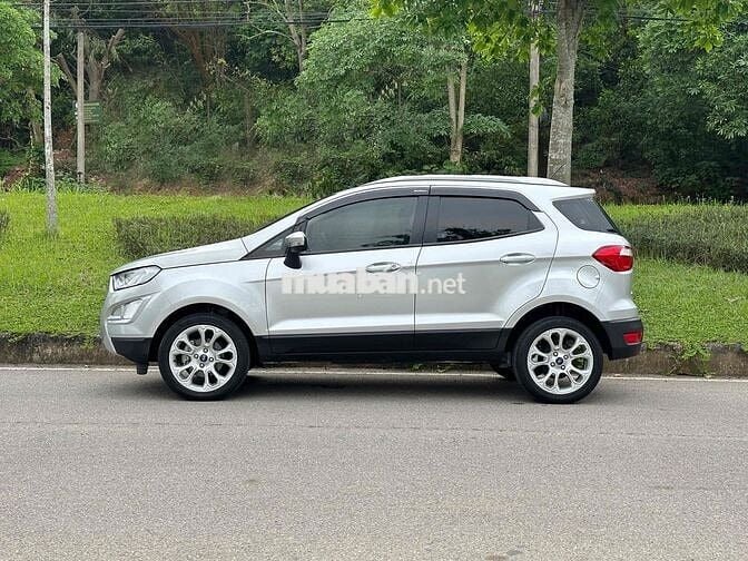 Ford EcoSport 2021 Titanium 1.5L AT một chủ từ mới