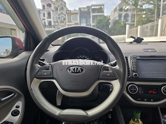 KIA MORNING 1.2L 2014TỰ ĐỘNG 42000KM BẢO HÀNH 1NAM